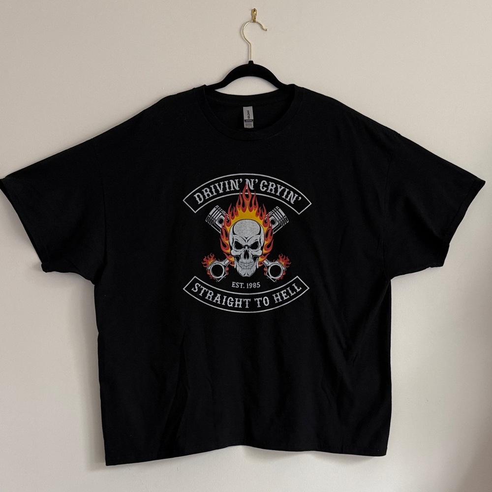 Drivin’ N’ Cryin’ Tee